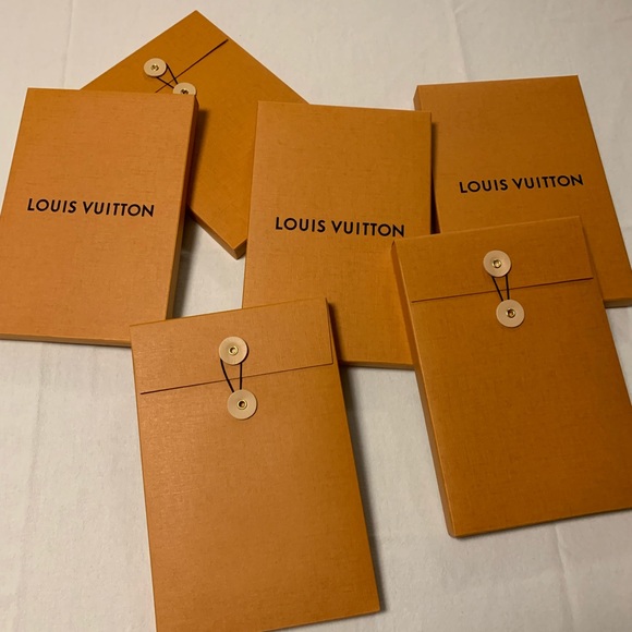 LOUIS VUITTON | Boxes 6x - Picture 2 of 4